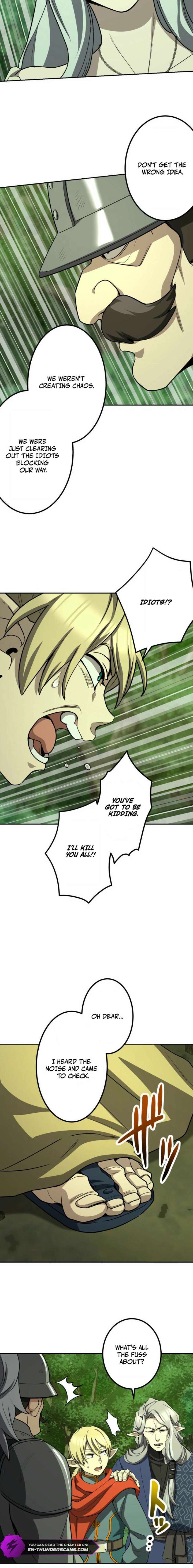 Monster Eater - Chapter 97 Page 12