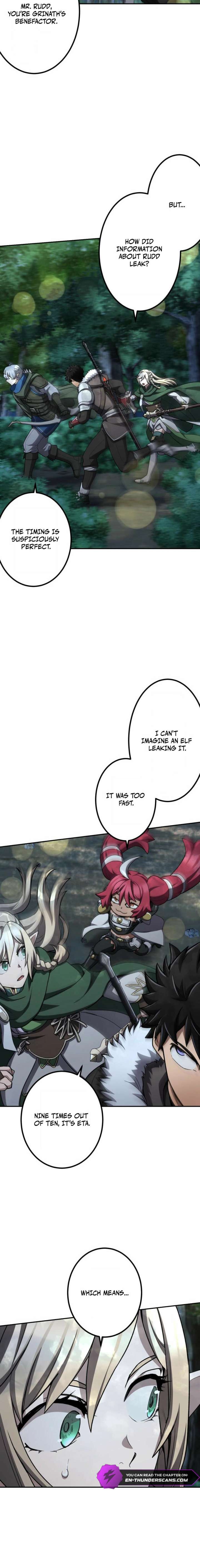 Monster Eater - Chapter 97 Page 18