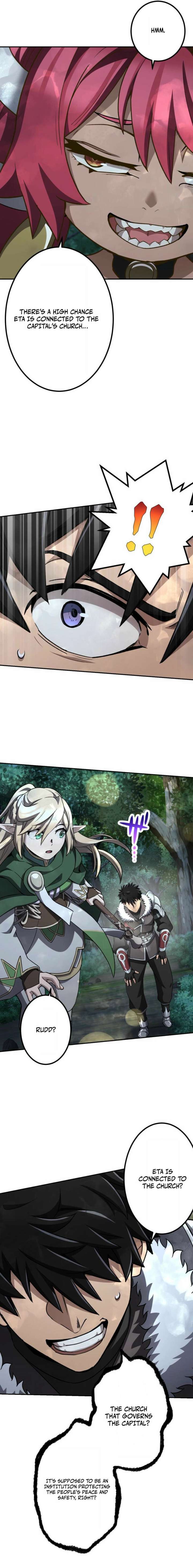 Monster Eater - Chapter 97 Page 19