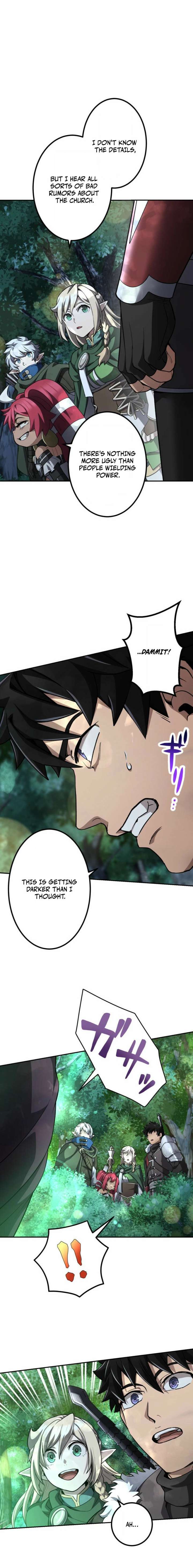 Monster Eater - Chapter 97 Page 20