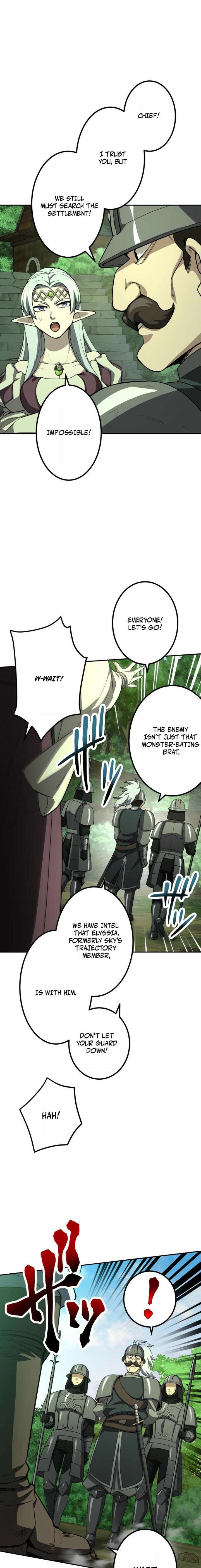 Monster Eater - Chapter 97 Page 5