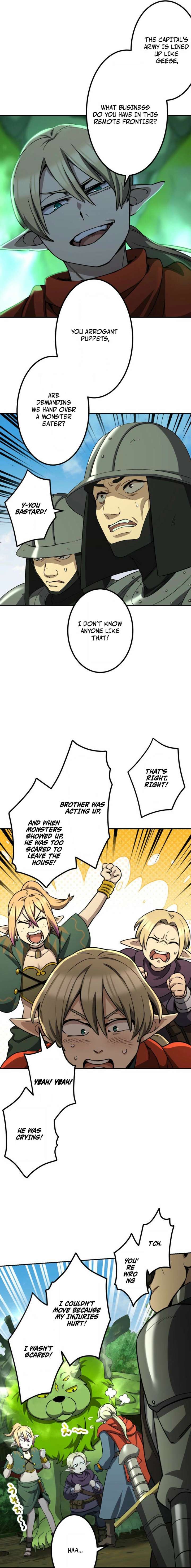 Monster Eater - Chapter 97 Page 7