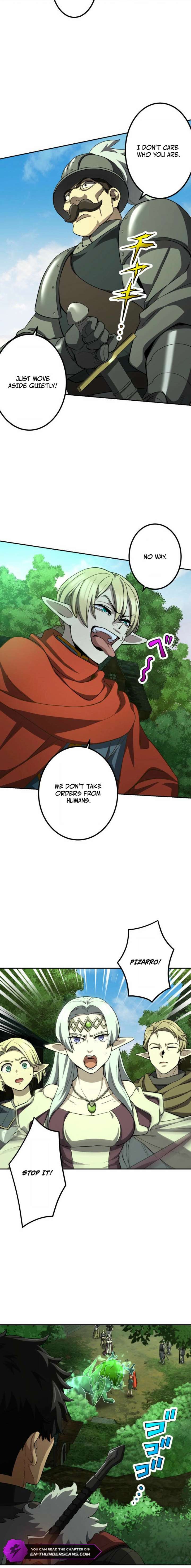 Monster Eater - Chapter 97 Page 8