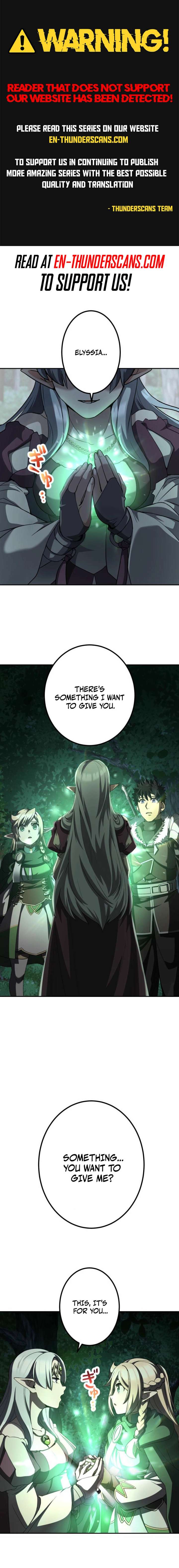 Monster Eater - Chapter 98 Page 1