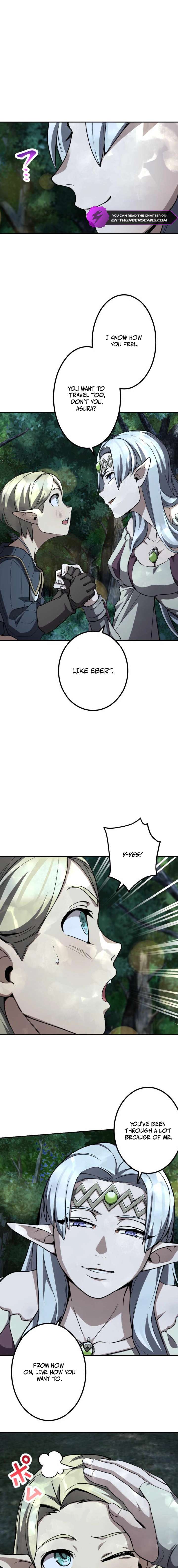 Monster Eater - Chapter 98 Page 11