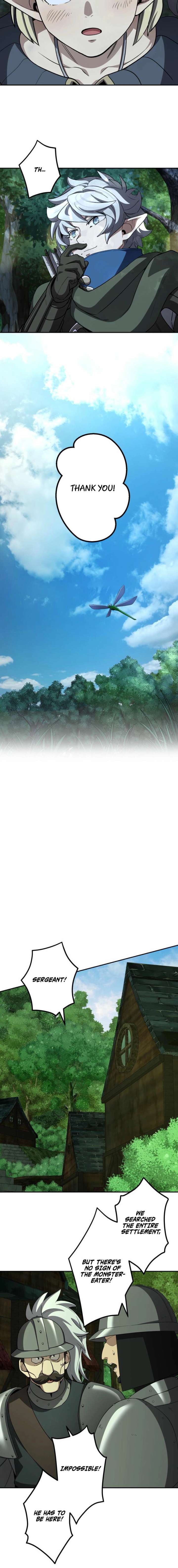 Monster Eater - Chapter 98 Page 12