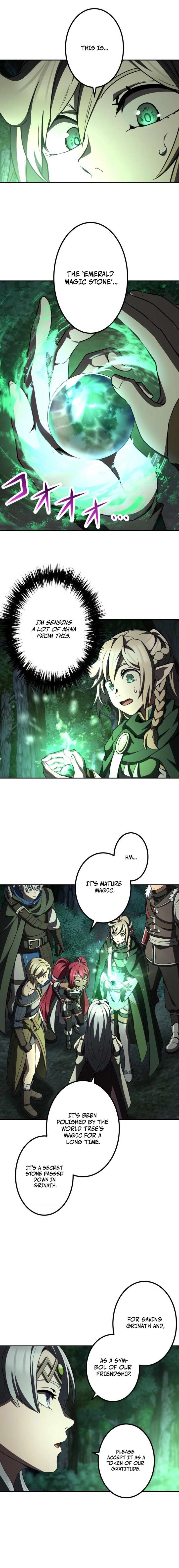 Monster Eater - Chapter 98 Page 2