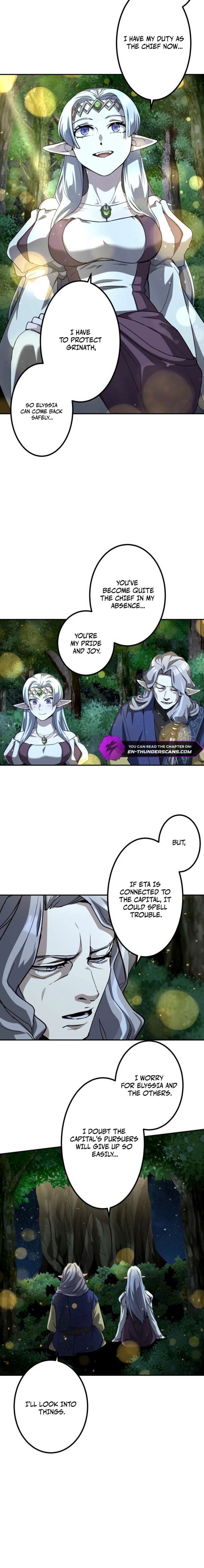 Monster Eater - Chapter 98 Page 22