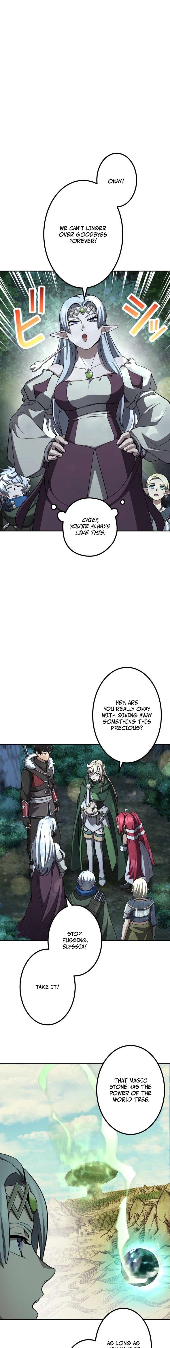 Monster Eater - Chapter 98 Page 7