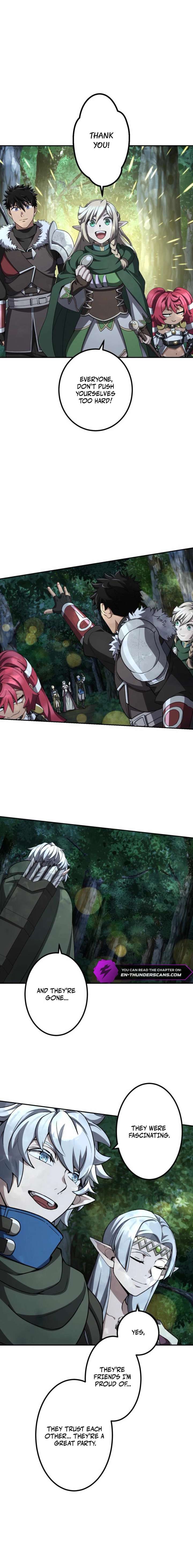 Monster Eater - Chapter 98 Page 9