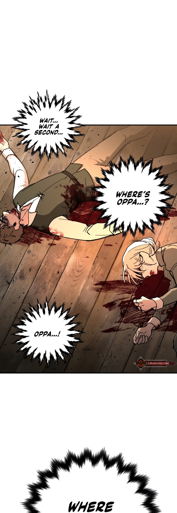 A World Of Gold To You - Chapter 1 Page 111