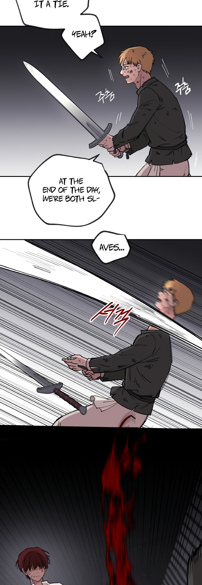 A World Of Gold To You - Chapter 1 Page 15