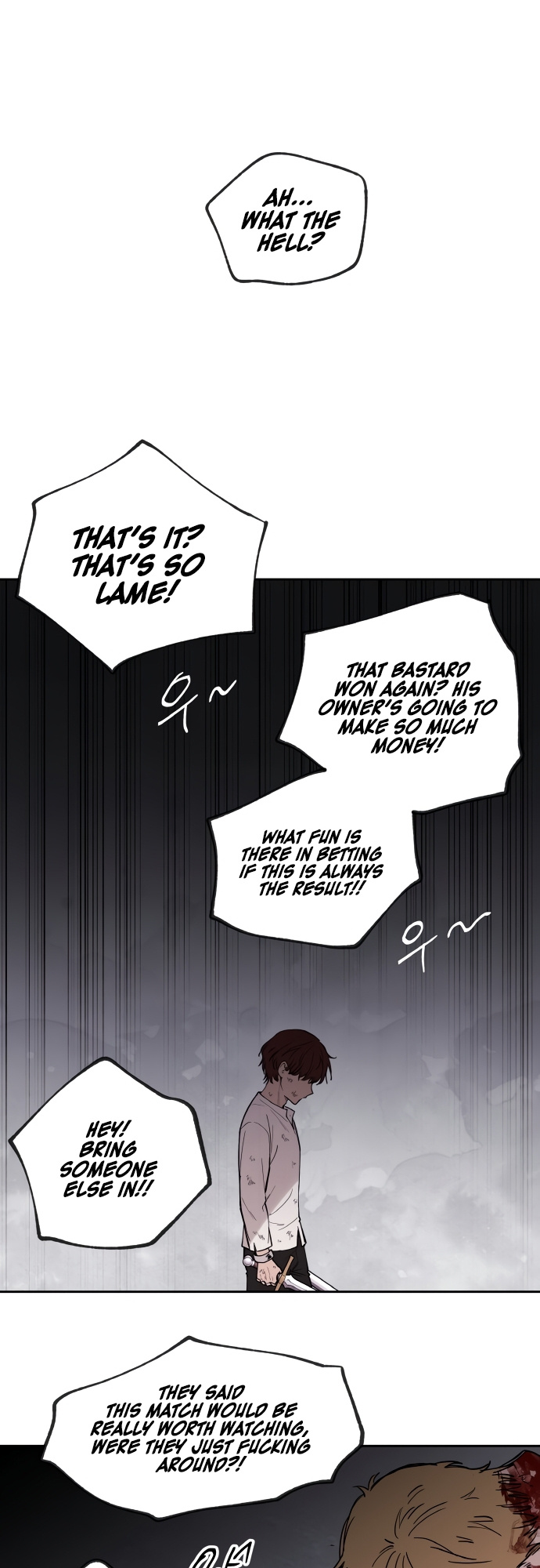 A World Of Gold To You - Chapter 1 Page 17