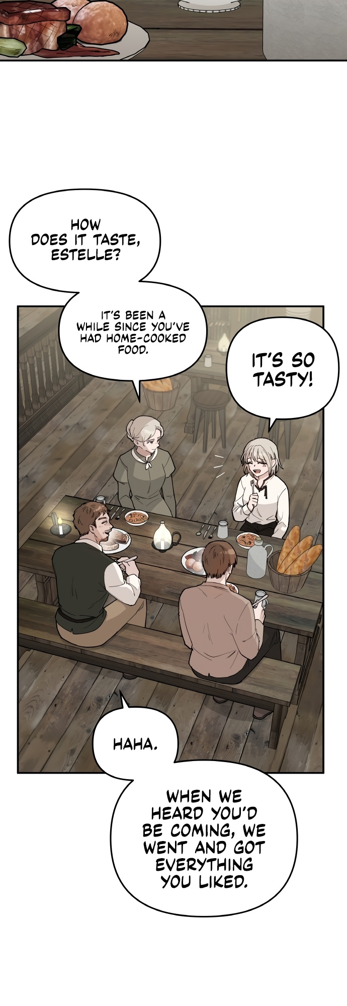 A World Of Gold To You - Chapter 1 Page 32