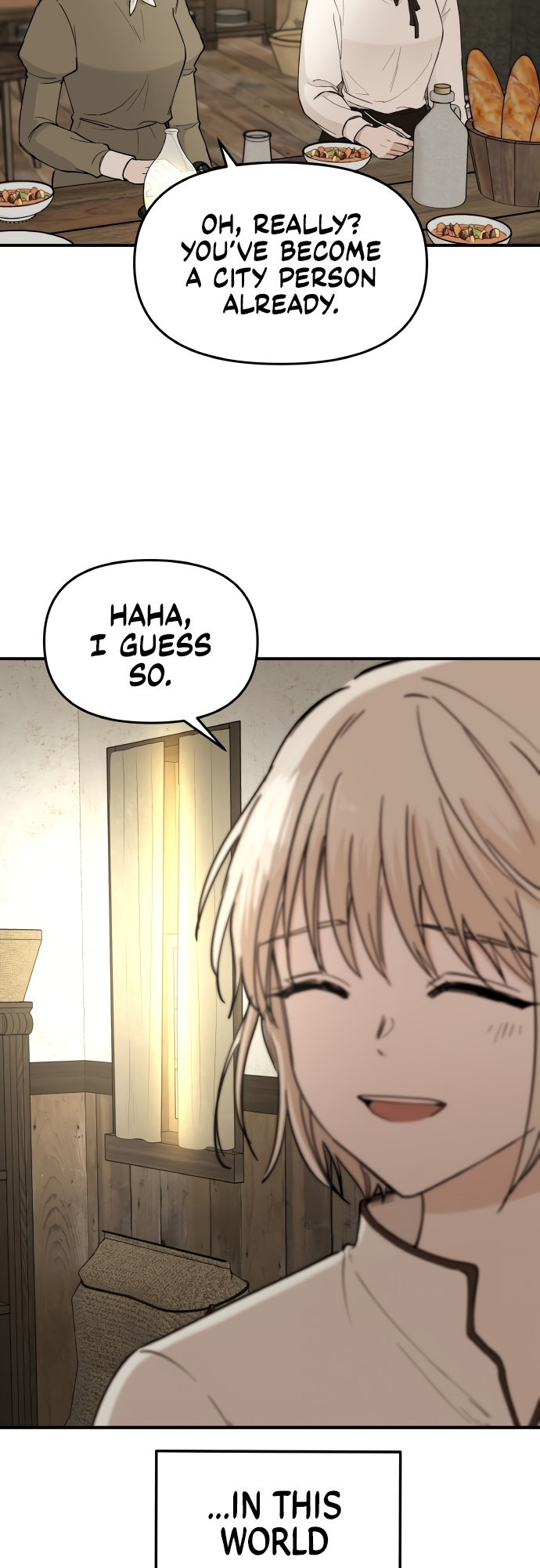 A World Of Gold To You - Chapter 1 Page 35