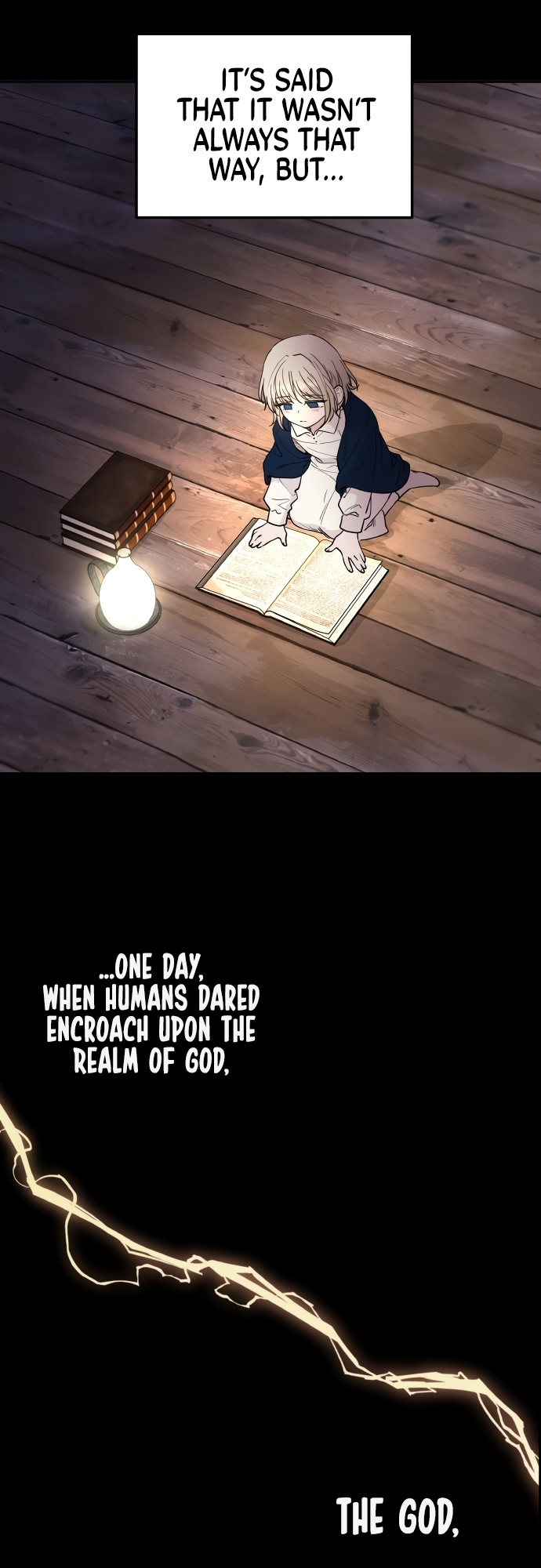 A World Of Gold To You - Chapter 1 Page 37