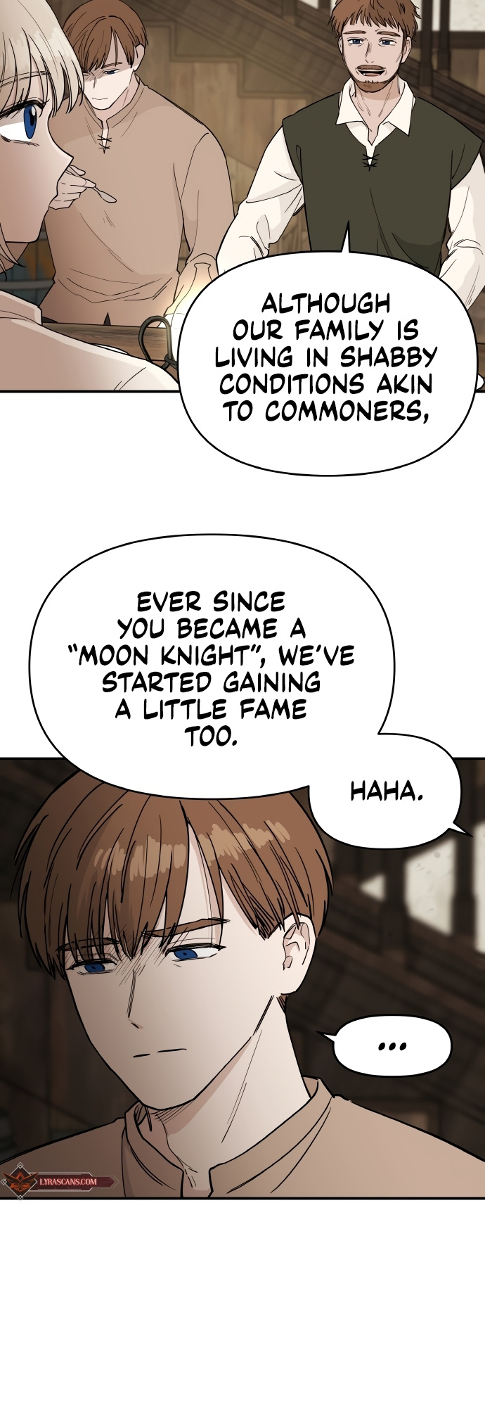 A World Of Gold To You - Chapter 1 Page 44