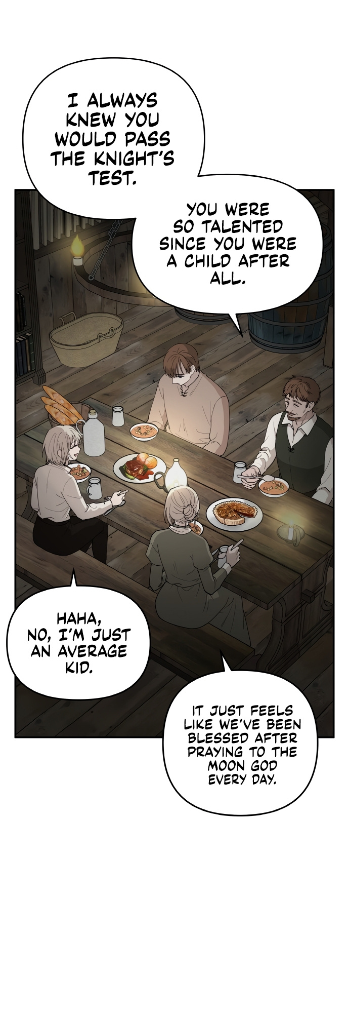 A World Of Gold To You - Chapter 1 Page 45