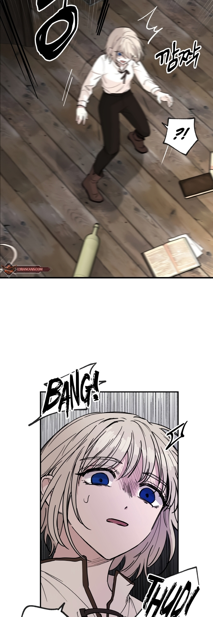 A World Of Gold To You - Chapter 1 Page 59