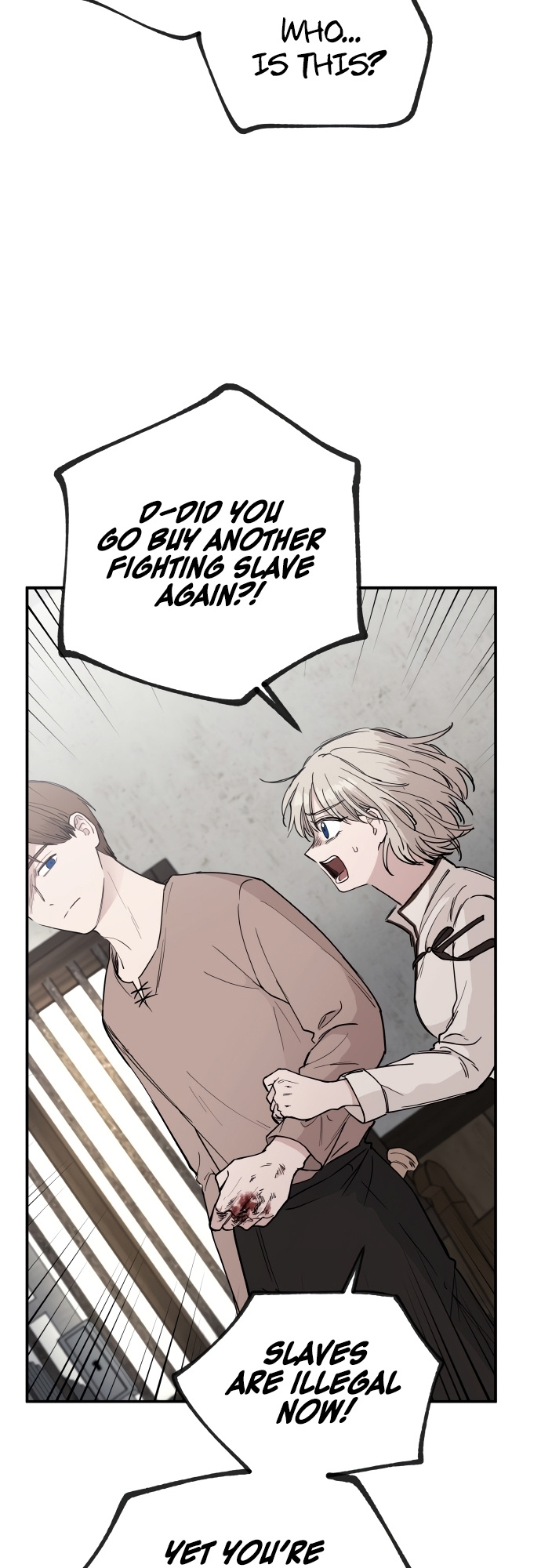 A World Of Gold To You - Chapter 1 Page 65