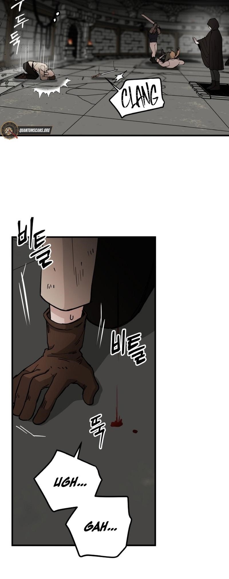 A World Of Gold To You - Chapter 11 Page 36