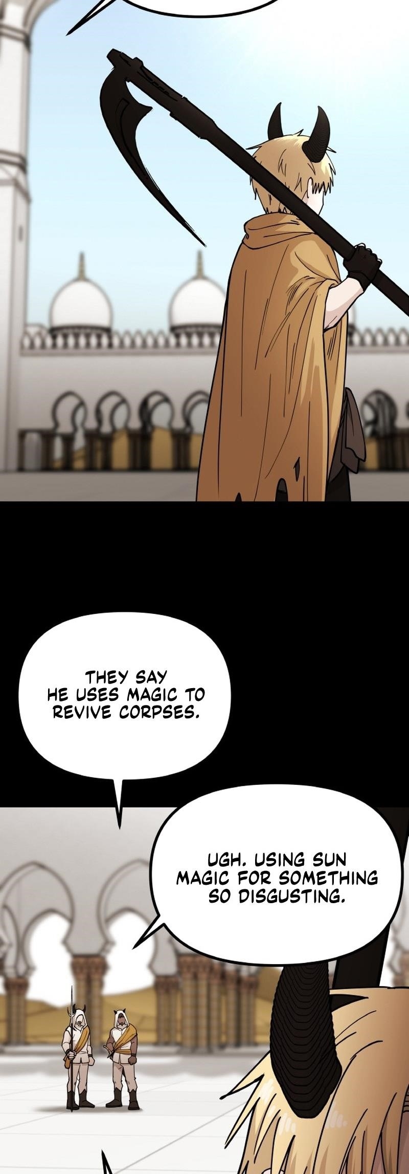 A World Of Gold To You - Chapter 12 Page 3