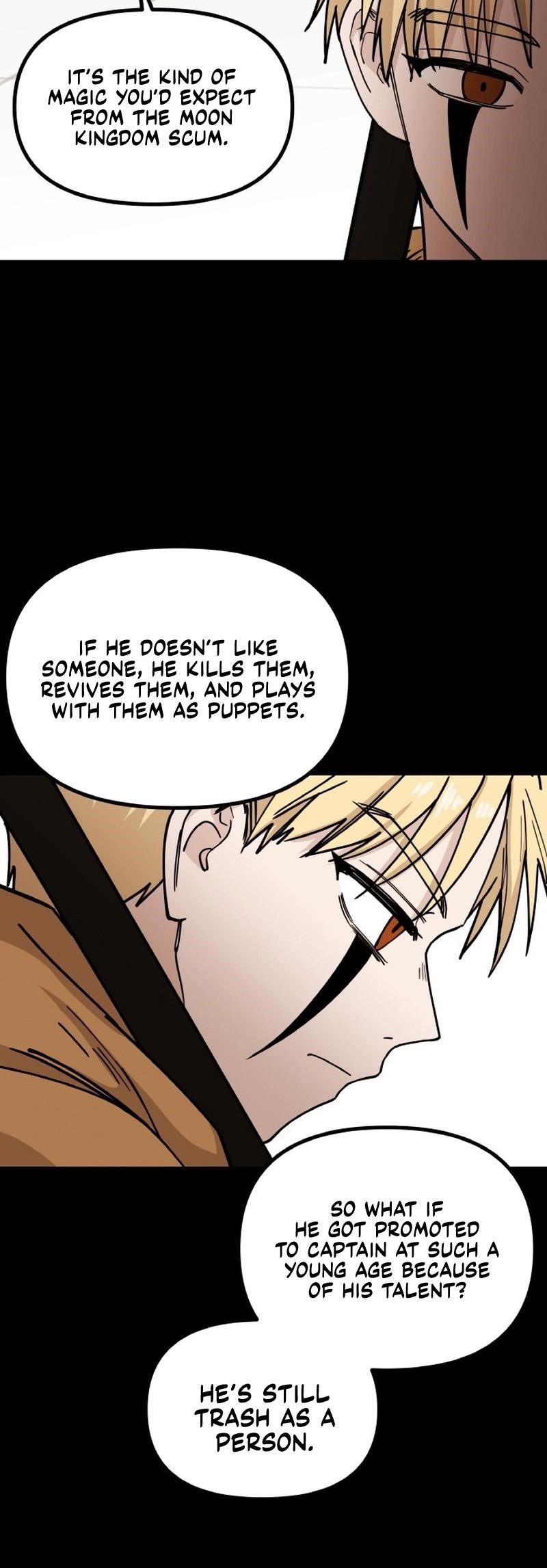 A World Of Gold To You - Chapter 12 Page 4