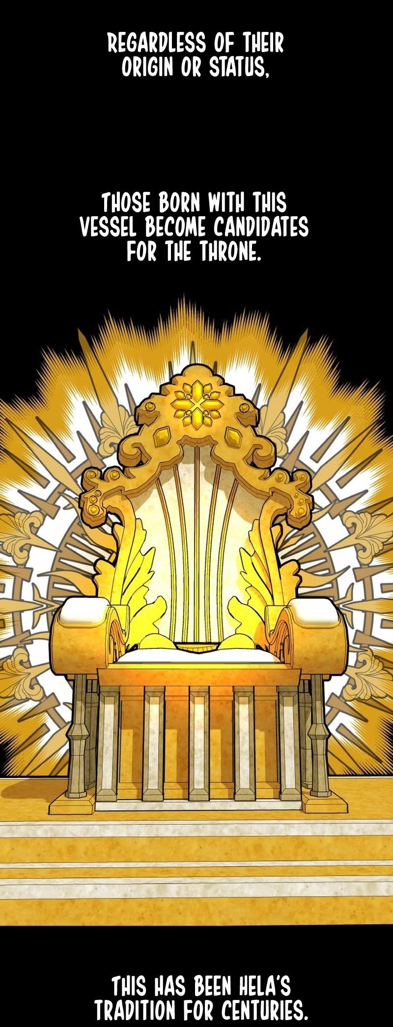 A World Of Gold To You - Chapter 12 Page 41