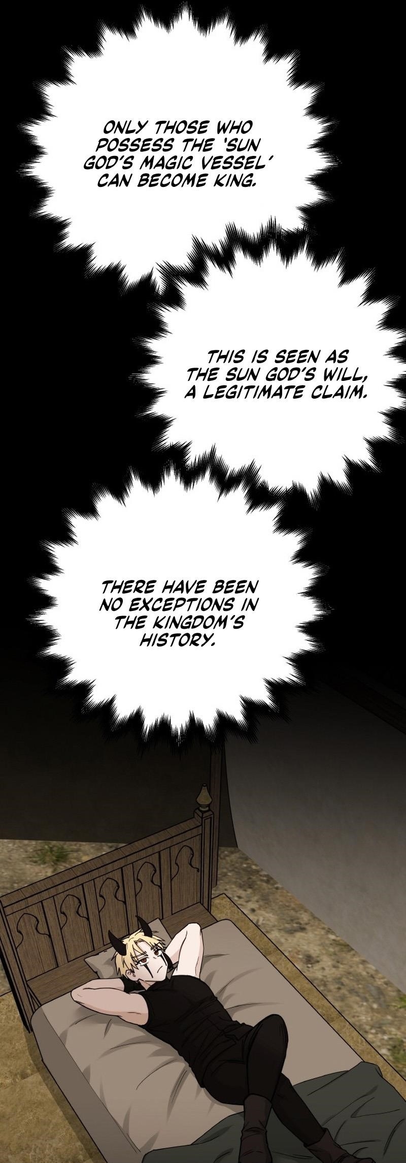 A World Of Gold To You - Chapter 12 Page 46