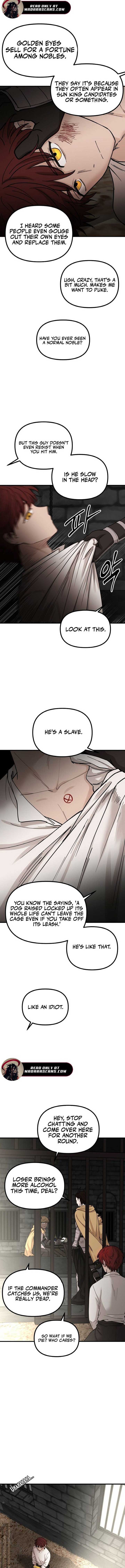 A World Of Gold To You - Chapter 13 Page 11