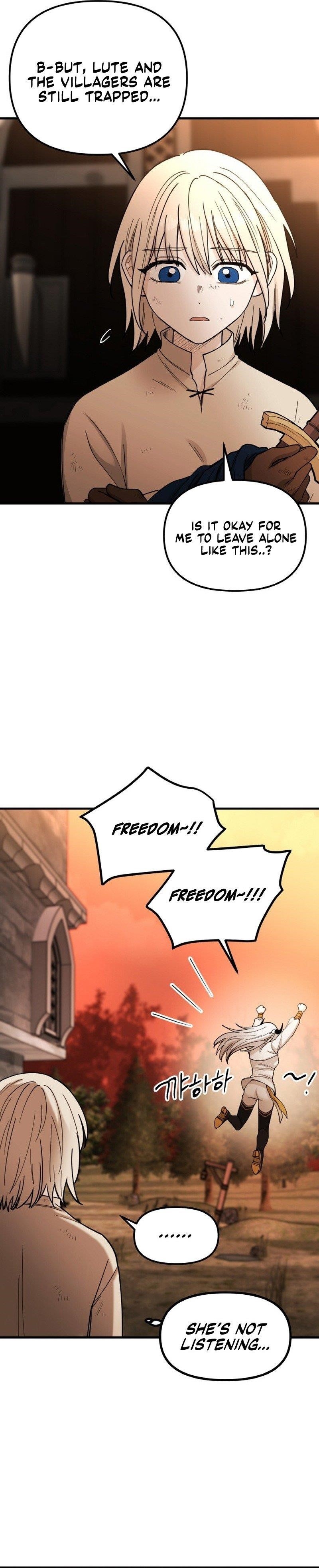 A World Of Gold To You - Chapter 15 Page 16