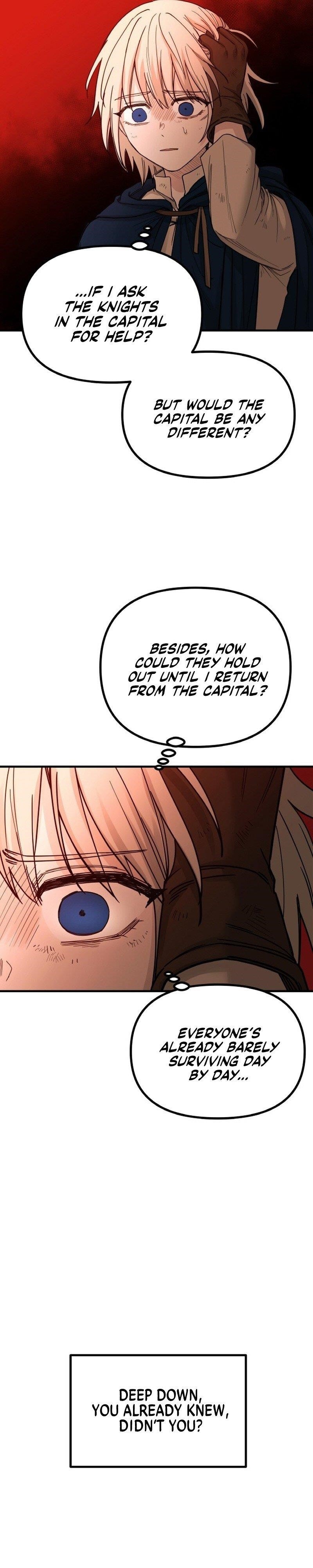 A World Of Gold To You - Chapter 15 Page 22