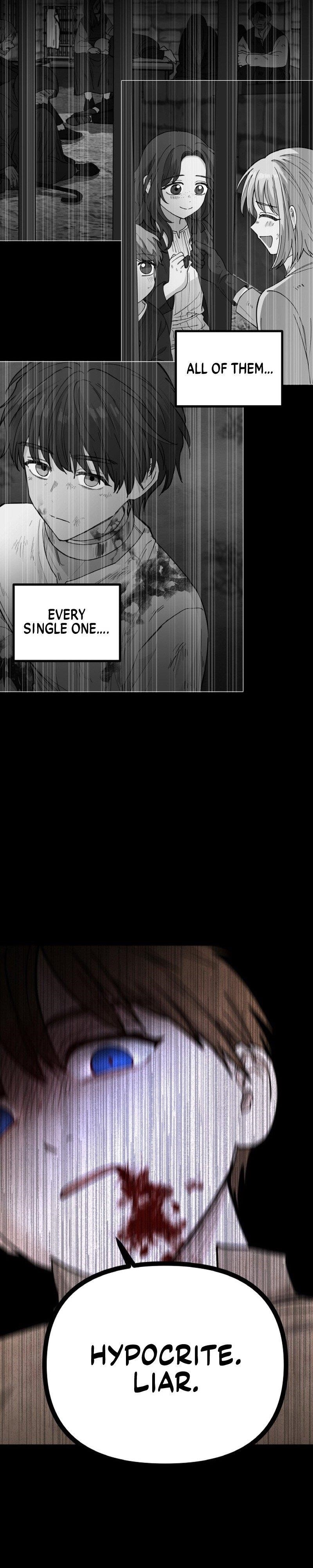 A World Of Gold To You - Chapter 15 Page 25