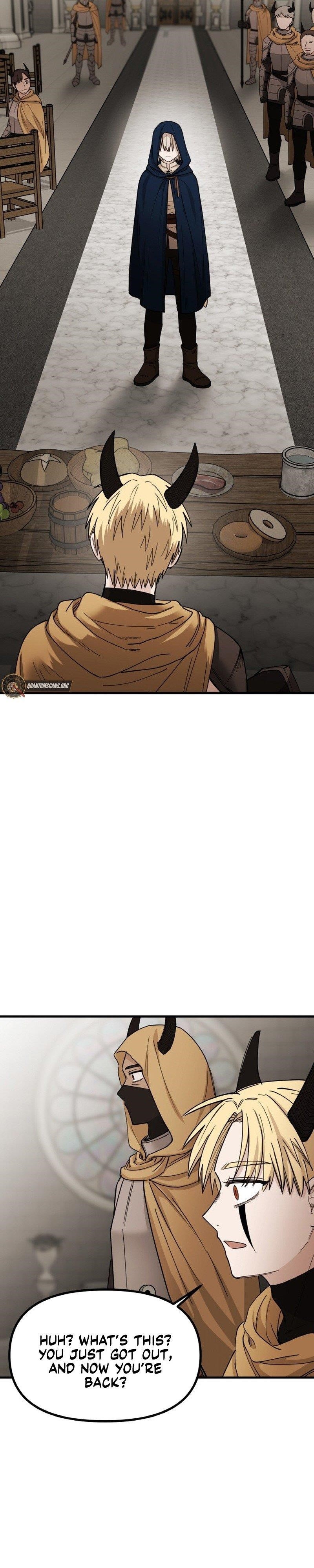 A World Of Gold To You - Chapter 15 Page 35