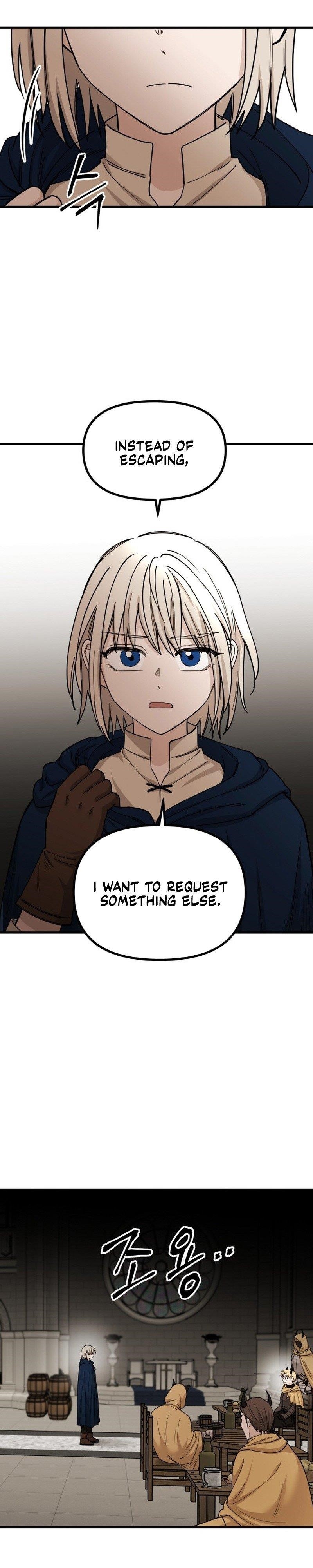 A World Of Gold To You - Chapter 15 Page 36