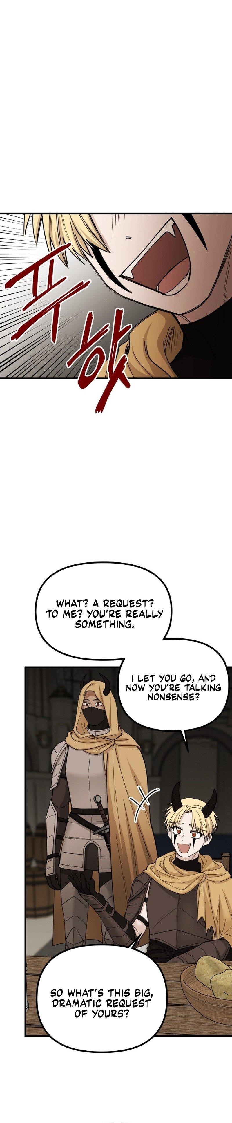 A World Of Gold To You - Chapter 15 Page 37