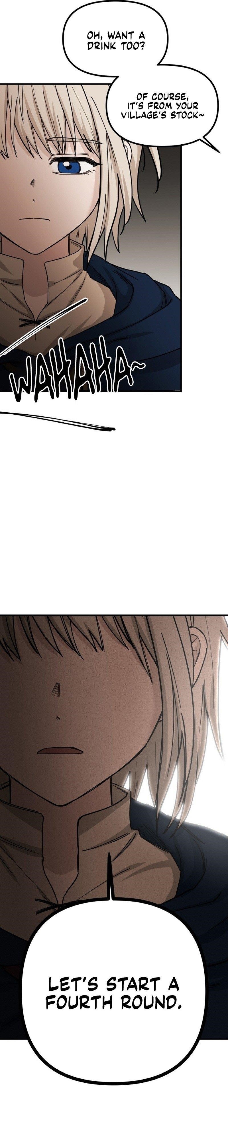 A World Of Gold To You - Chapter 15 Page 38