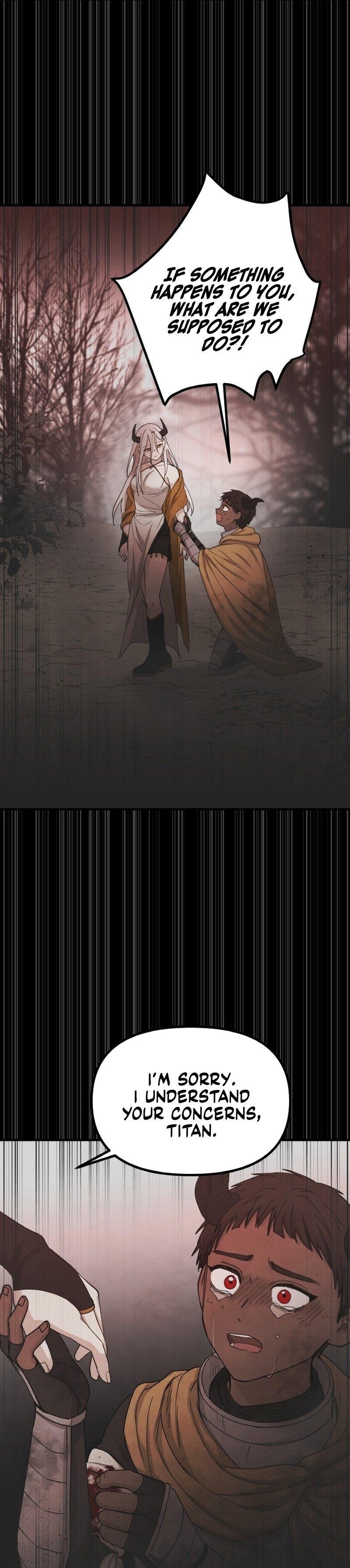 A World Of Gold To You - Chapter 16 Page 28