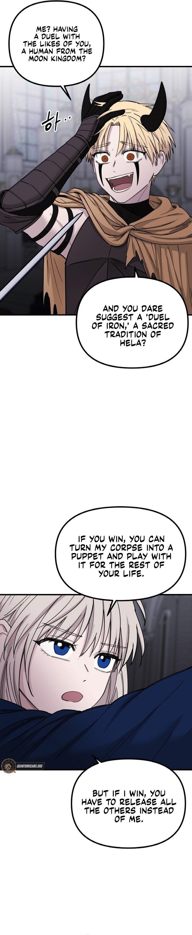 A World Of Gold To You - Chapter 16 Page 6