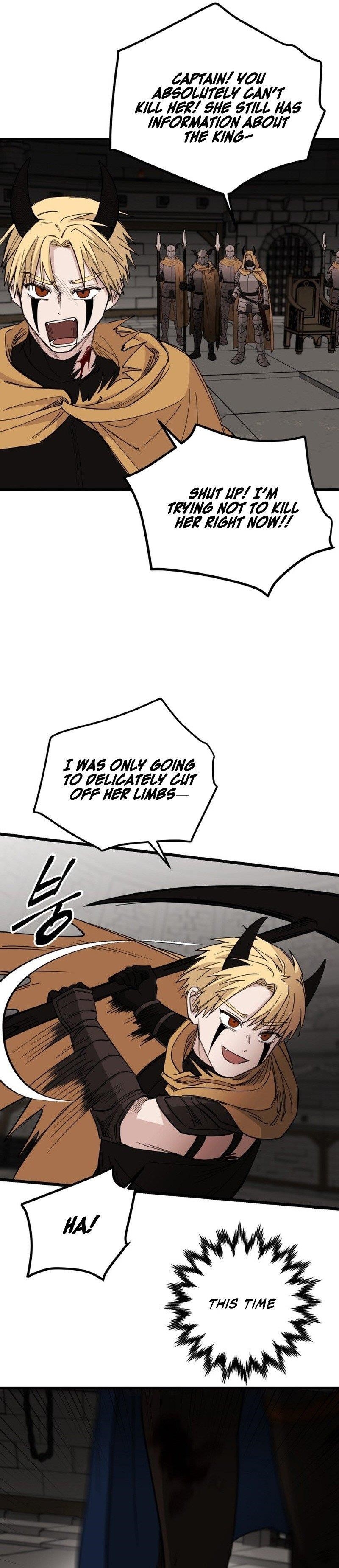 A World Of Gold To You - Chapter 17 Page 26