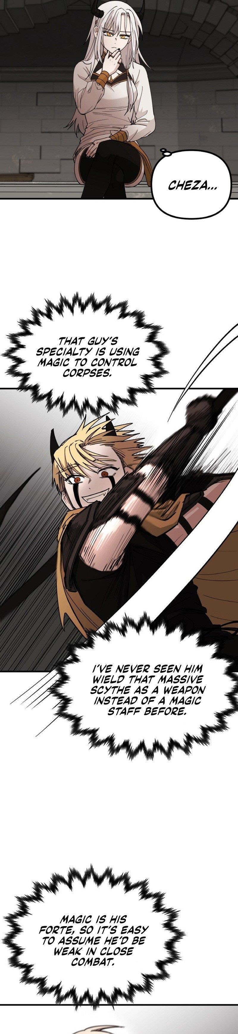 A World Of Gold To You - Chapter 17 Page 5