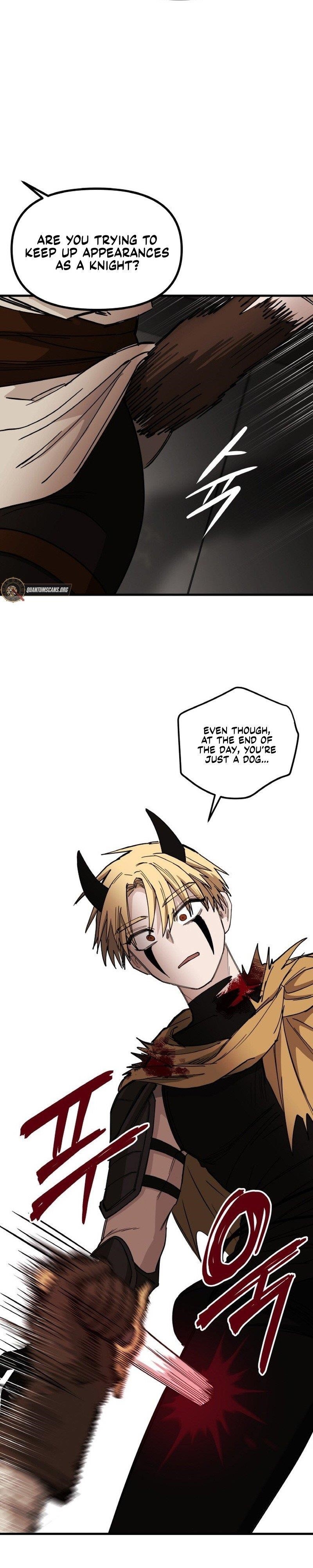 A World Of Gold To You - Chapter 18 Page 16