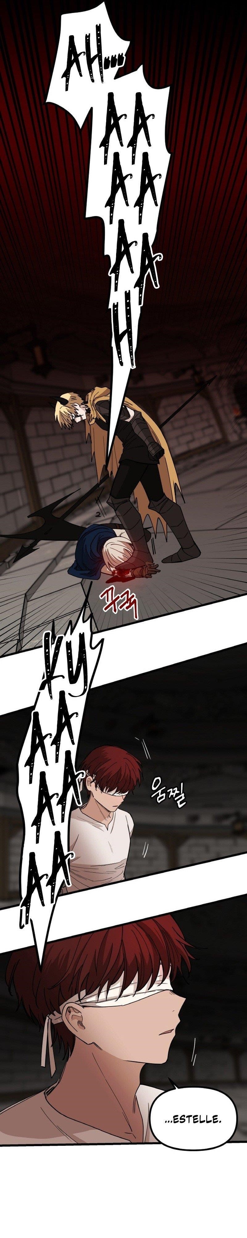 A World Of Gold To You - Chapter 18 Page 21