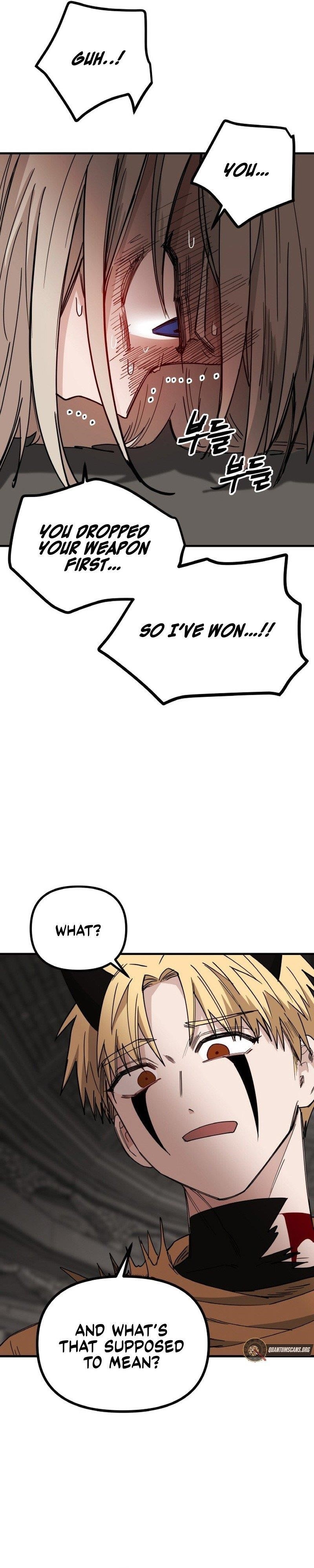 A World Of Gold To You - Chapter 18 Page 23