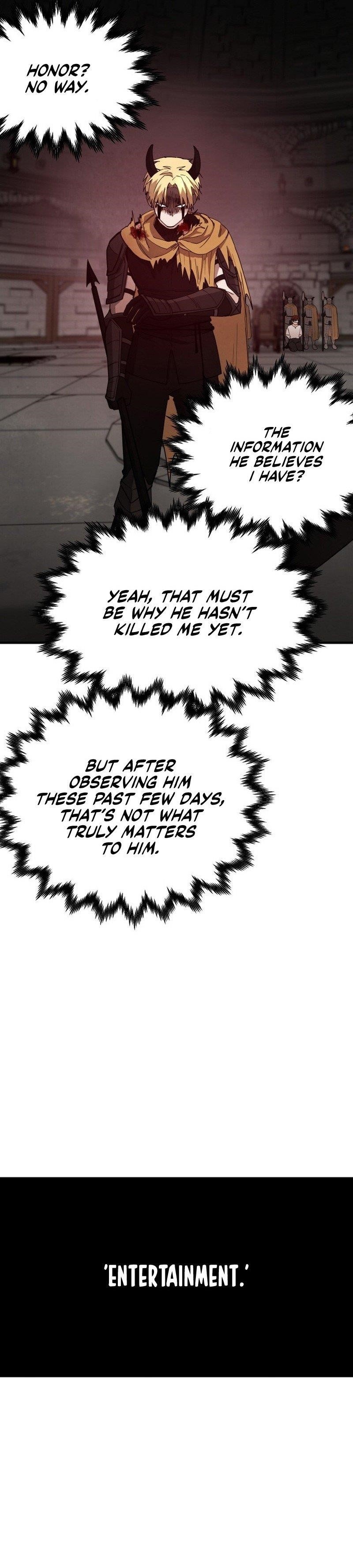 A World Of Gold To You - Chapter 18 Page 5