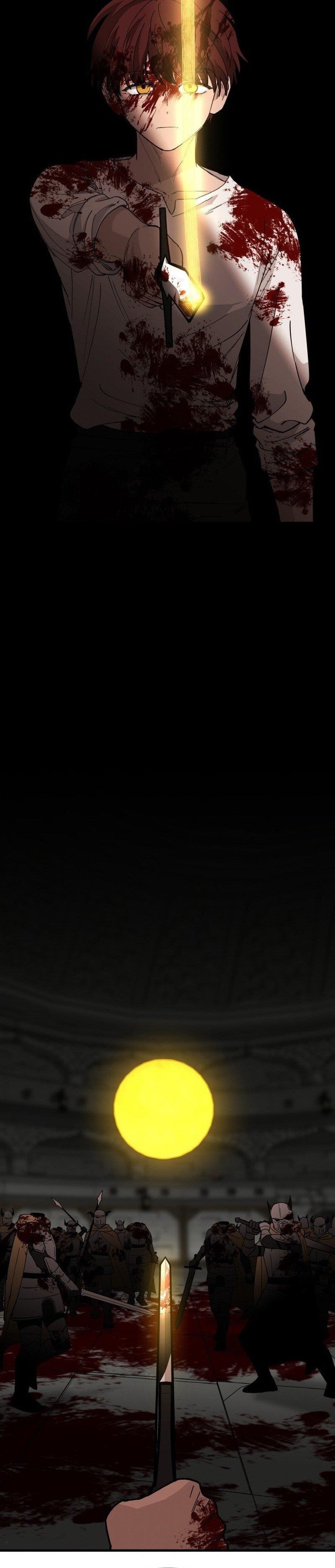 A World Of Gold To You - Chapter 19 Page 27