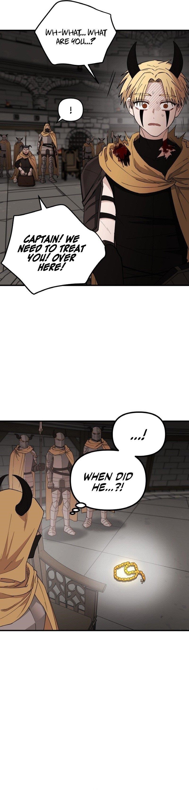 A World Of Gold To You - Chapter 19 Page 3