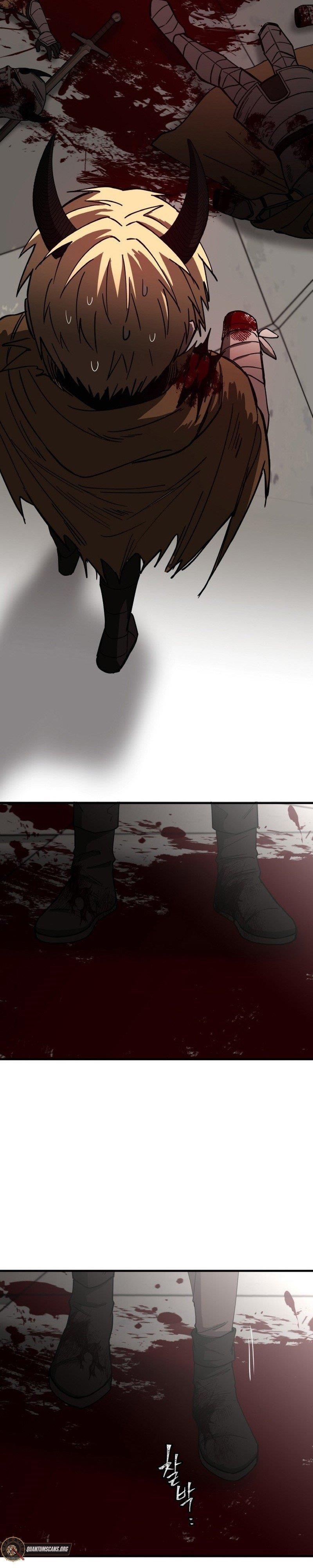 A World Of Gold To You - Chapter 19 Page 34