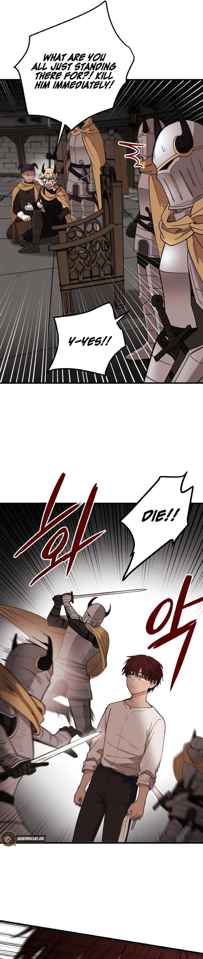 A World Of Gold To You - Chapter 19 Page 4