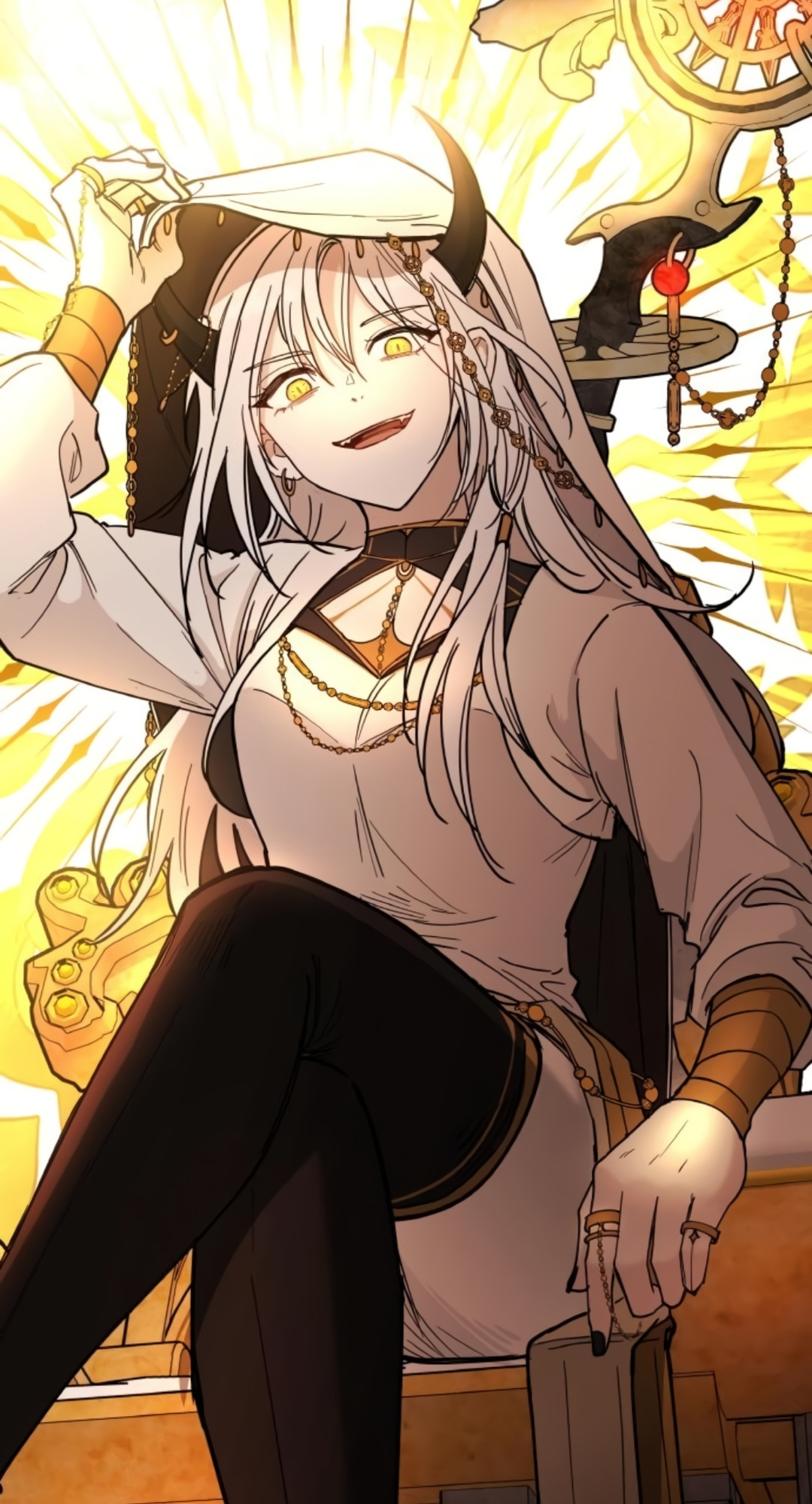 A World Of Gold To You - Chapter 2 Page 42